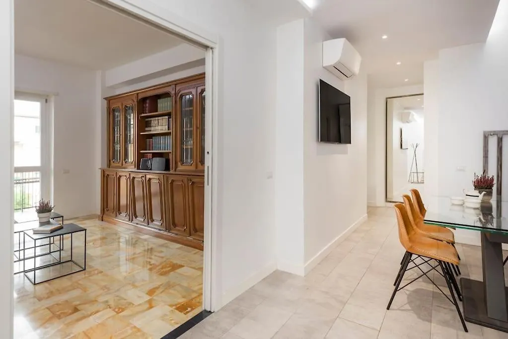 Vatican Dome View Apartment 罗马