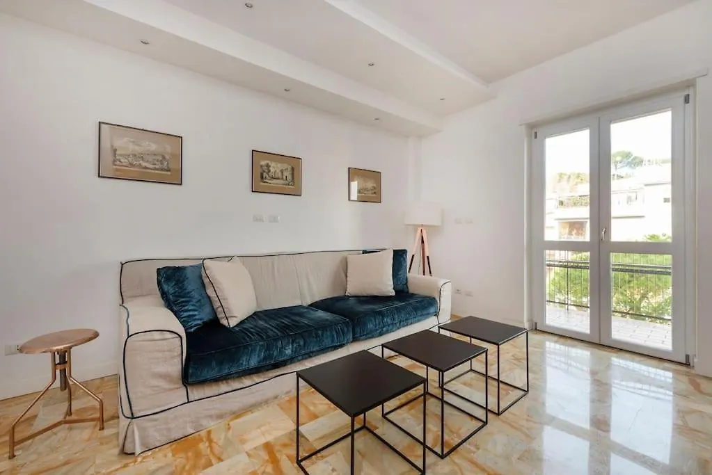 Vatican Dome View Apartment 罗马
