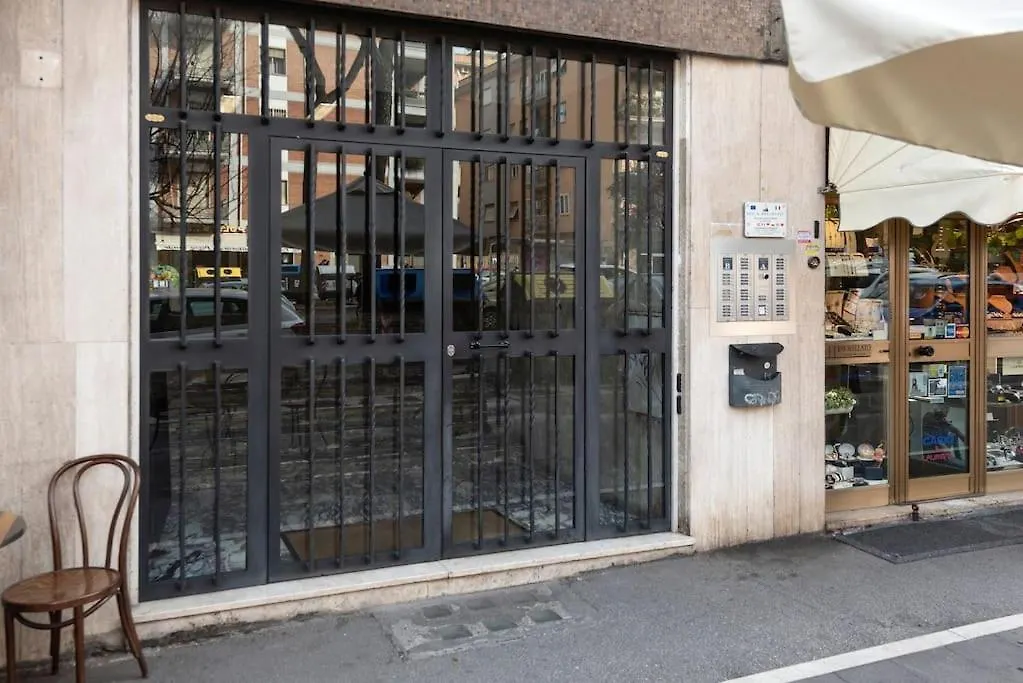 Vatican Dome View Apartment 罗马 0*,