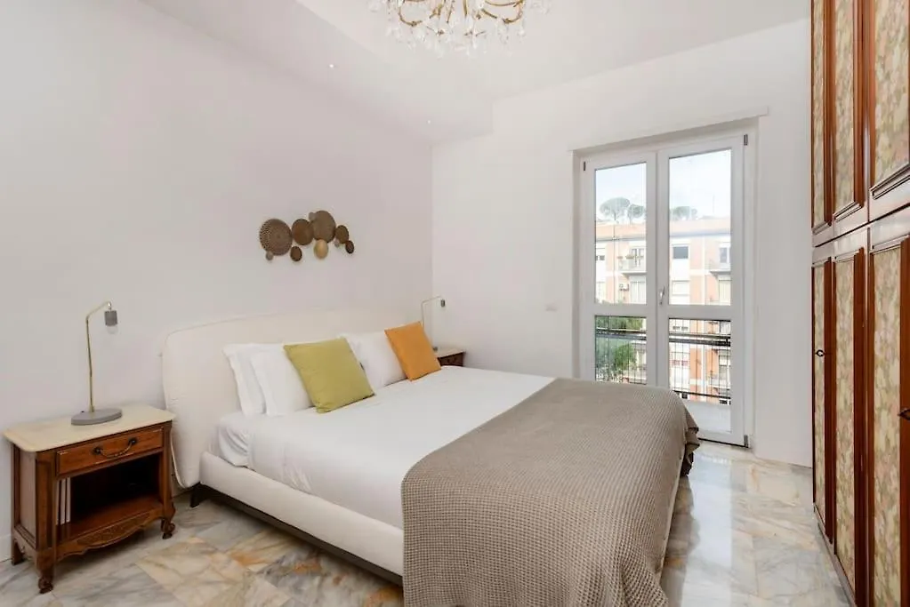 Vatican Dome View Apartment 罗马