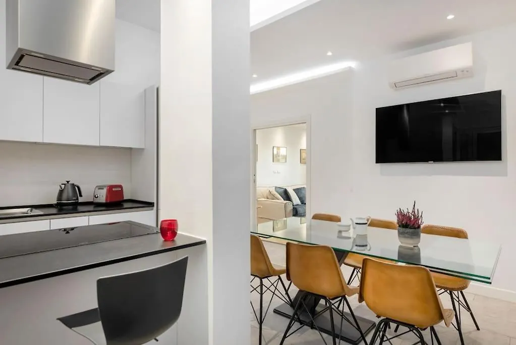 Vatican Dome View Apartment 罗马