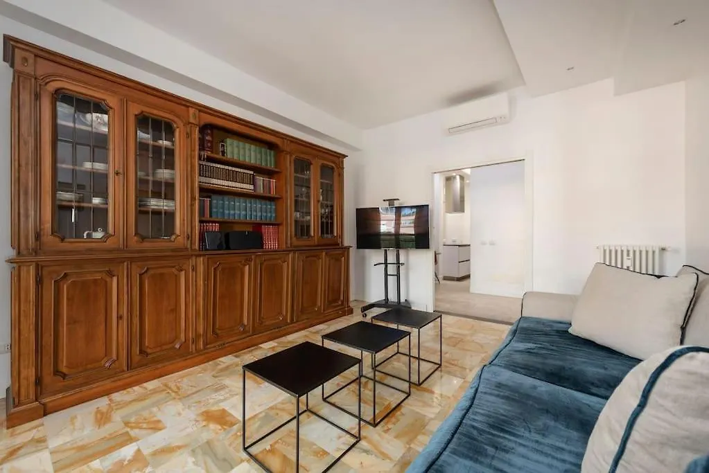 Vatican Dome View Apartment Rome